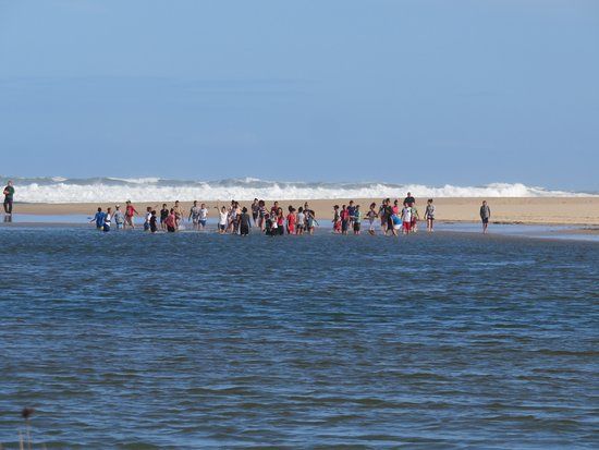 Groot Brakrivier Island