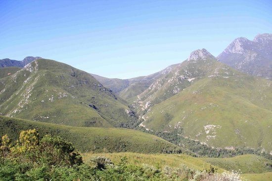 Outeniqua Pass