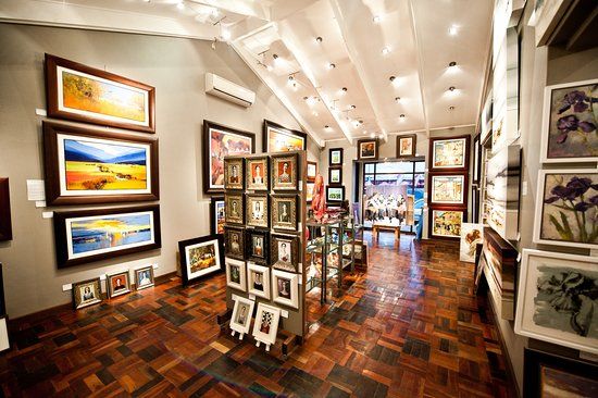 Robertson Art Gallery