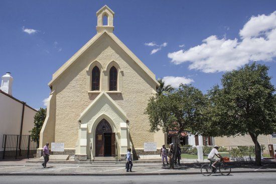 Christian Barnard Museum Beaufort West