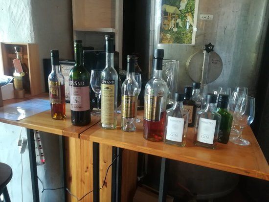 Upland Organic Wine