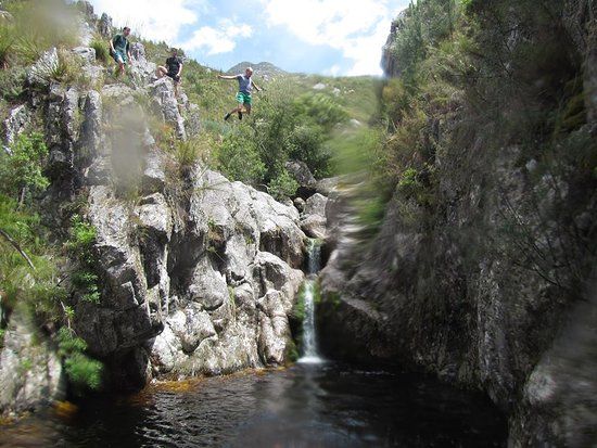 Suicide Gorge
