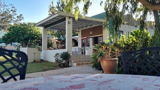 Botterkloof Restaurant