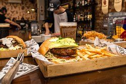 Jerry's Burger Bar