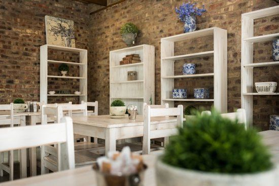The Coffee Club & Bistro