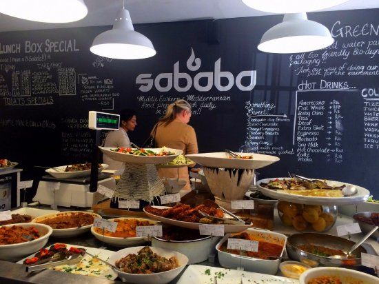 Sababa Kitchen and Deli