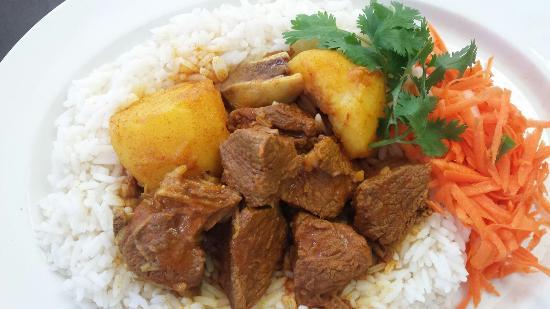 Curry in a Hurry