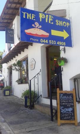 The Pie Shop