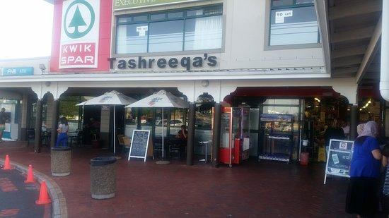 Tashreeqa's