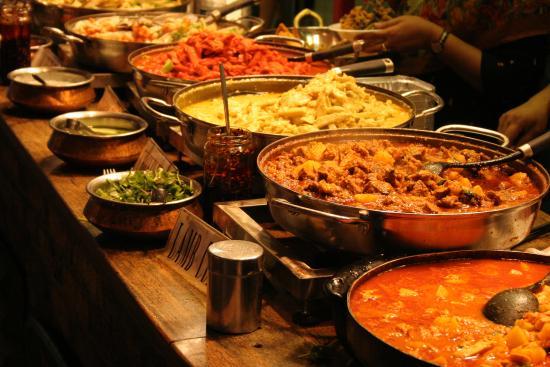 The Indian Oven Hout Bay