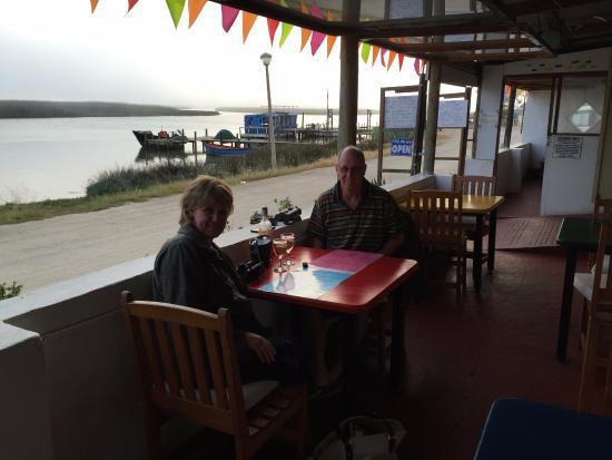 Die Vishuis Restaurant