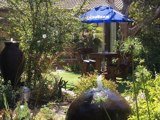 The Green Fountain
