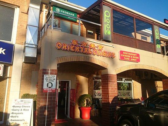Oriental Cuisine