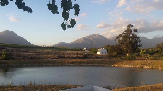 Manley Wine Lodge