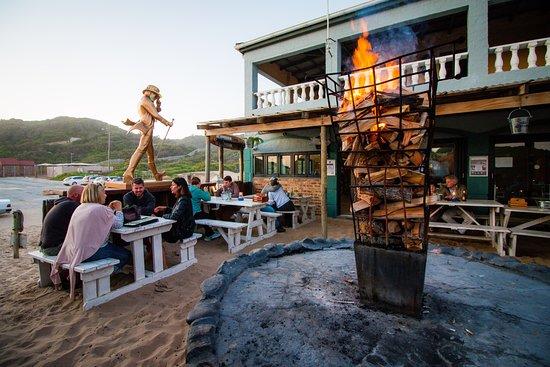 Pili Pili Beach Restaurant
