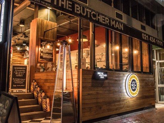 The Butcher Man