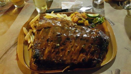 Bar-B-Que Steakhouse