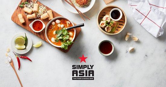 Simply Asia Canal Walk