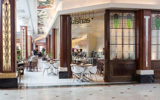 Tashas Canal Walk