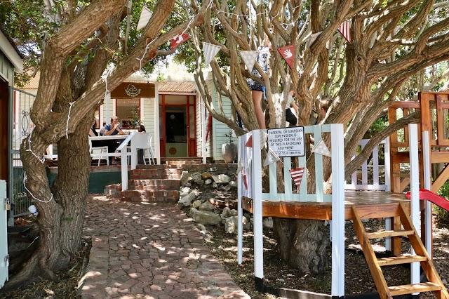 Whole Earth Cafe