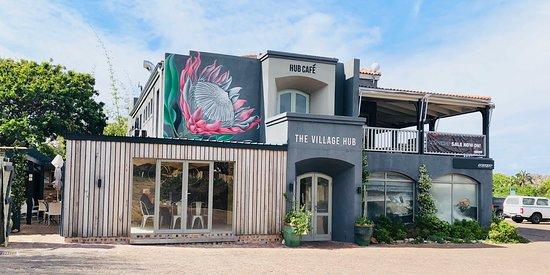 The Hub Cafe with Chef Dylan Laity