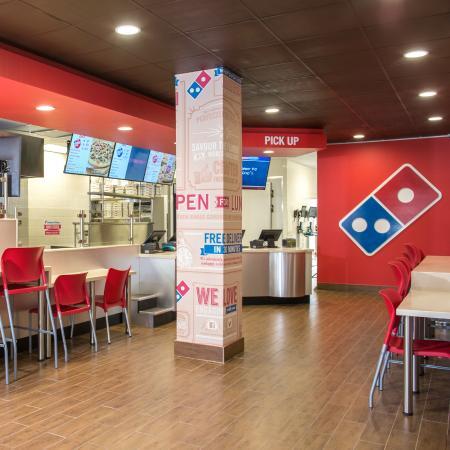 Domino's Pizza George