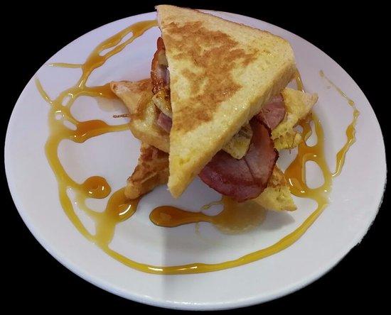 The Good Food Cafe