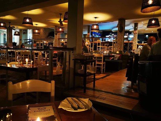 Kingfisher Restaurant