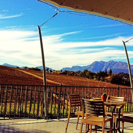 Taste at Laborie