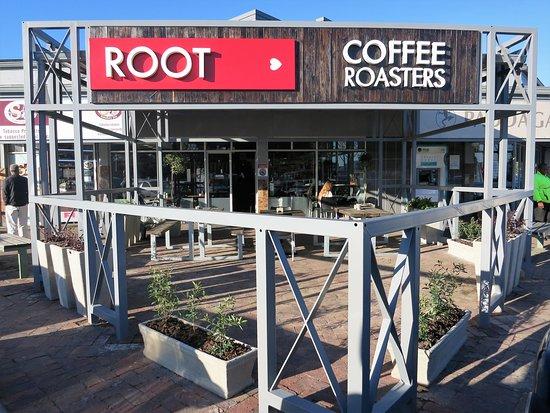 Root Coffee Roasters @ Paddagat Centre