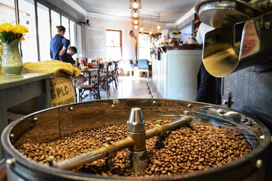 Cafe Hugo