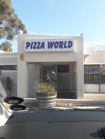 Pizza World