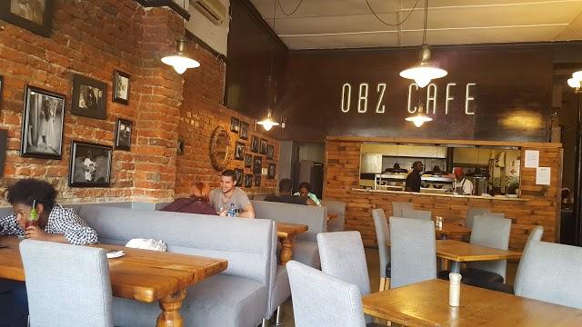 Obz Cafe