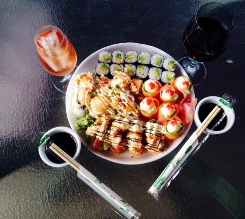 CK Sushi