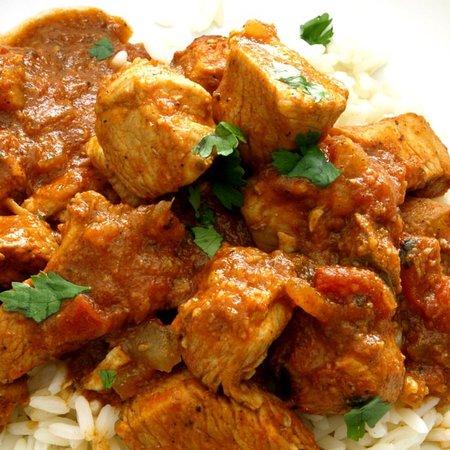 The Curry Bar