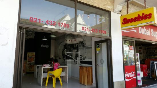 Snoekies, Sea Point