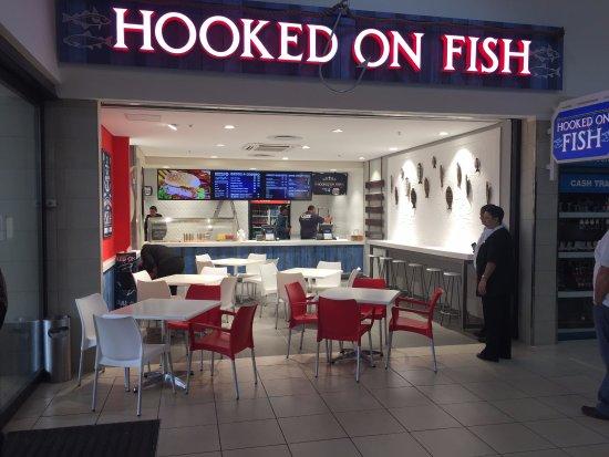 Hooked on Fish