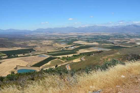 Gydo Mountain Pass