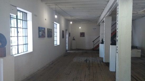Ghetto Art Gallery