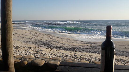 Elands Bay Beach