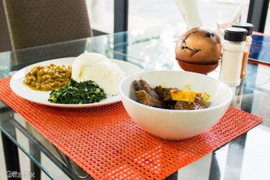Pahari African Restaurant