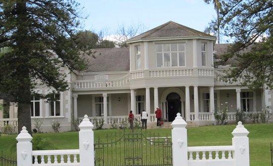 Schoongezicht Restaurant Paarl