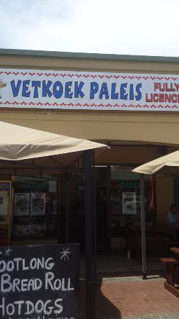 Vetkoek Paleis