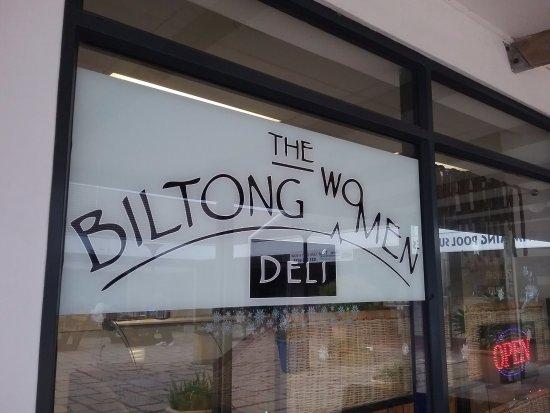 The Biltong Women Deli