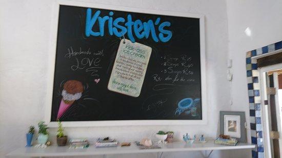 Kristen's Ice Cream