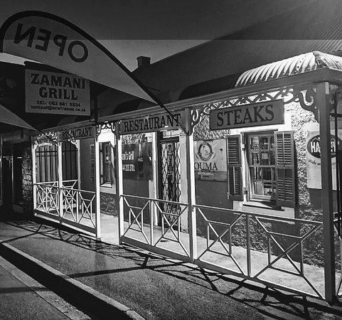Zamani Grill