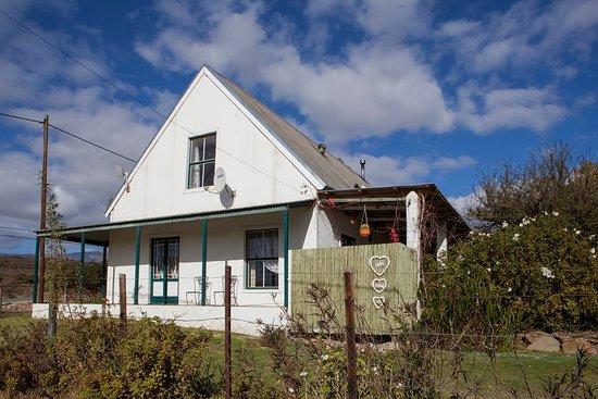 The Sandbag House
