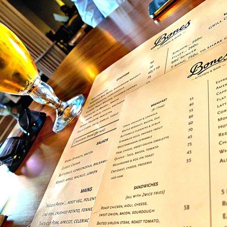 Bones Kitchen and Bar