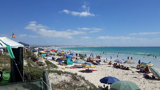 Struisbaai Beach