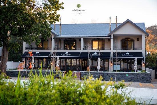 Le Petit Manoir Franschhoek